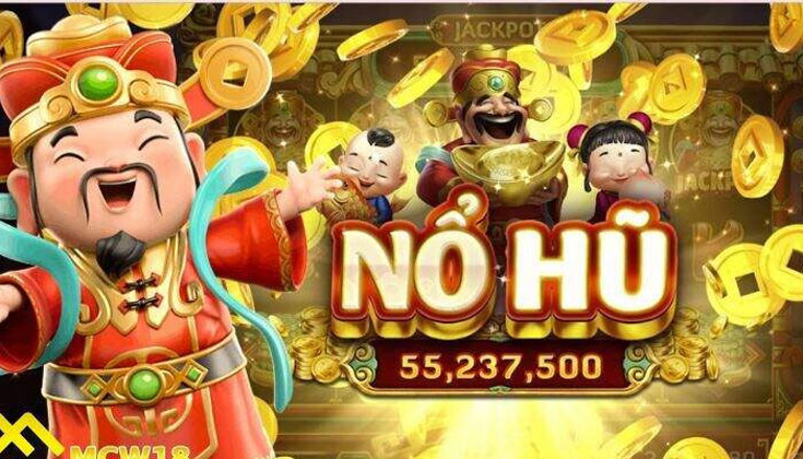 Nổ Hũ Thần Tài